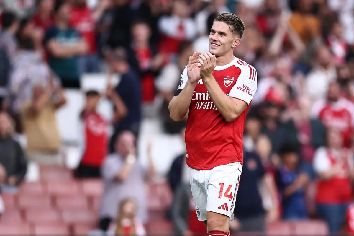 Viktor Gyokeres (créditos: AFP)