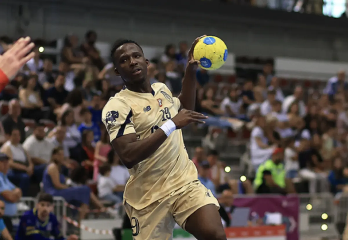 Créditos: Federação de Andebol de Portugal