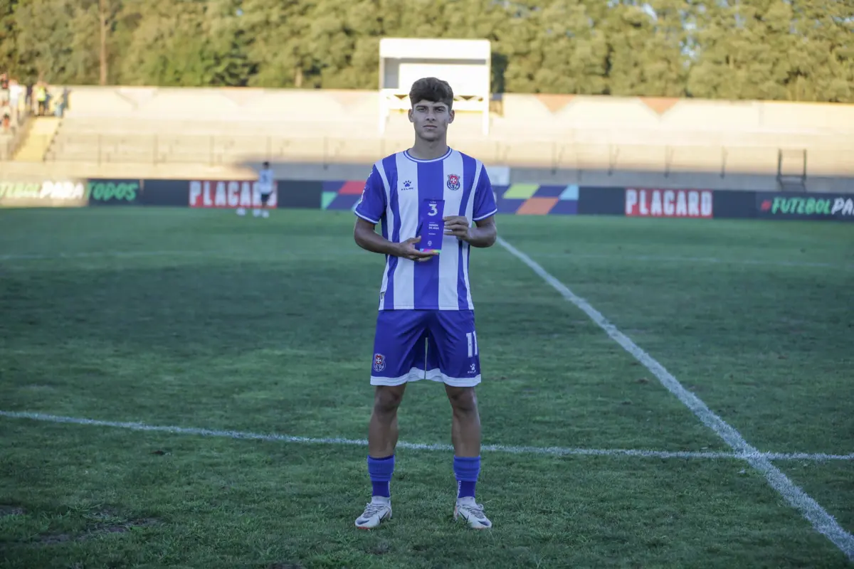 Guilherme Neiva (Créditos: FPF)