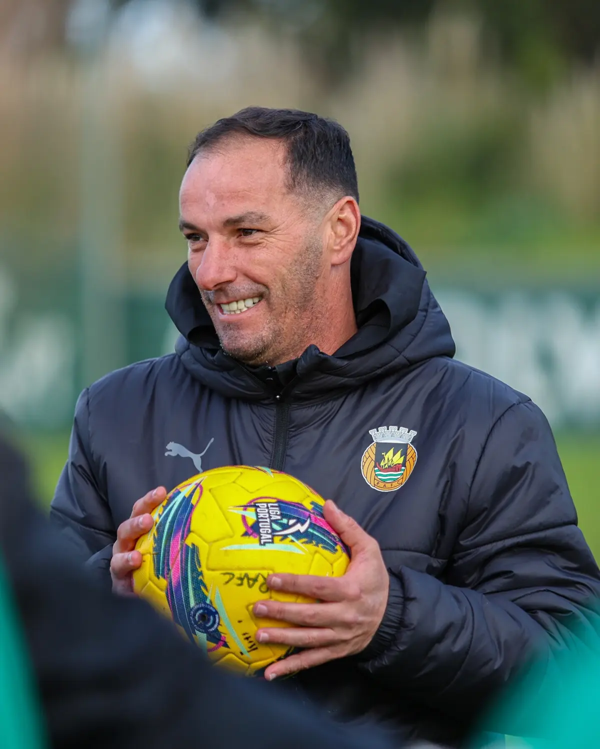 Petit (Créditos: Rio Ave FC)