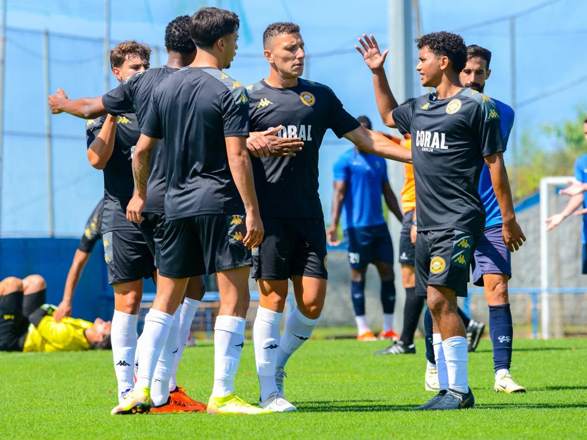 Imagem de contexto do artigo Nacional goleia Camacha em jogo de pré-temporada