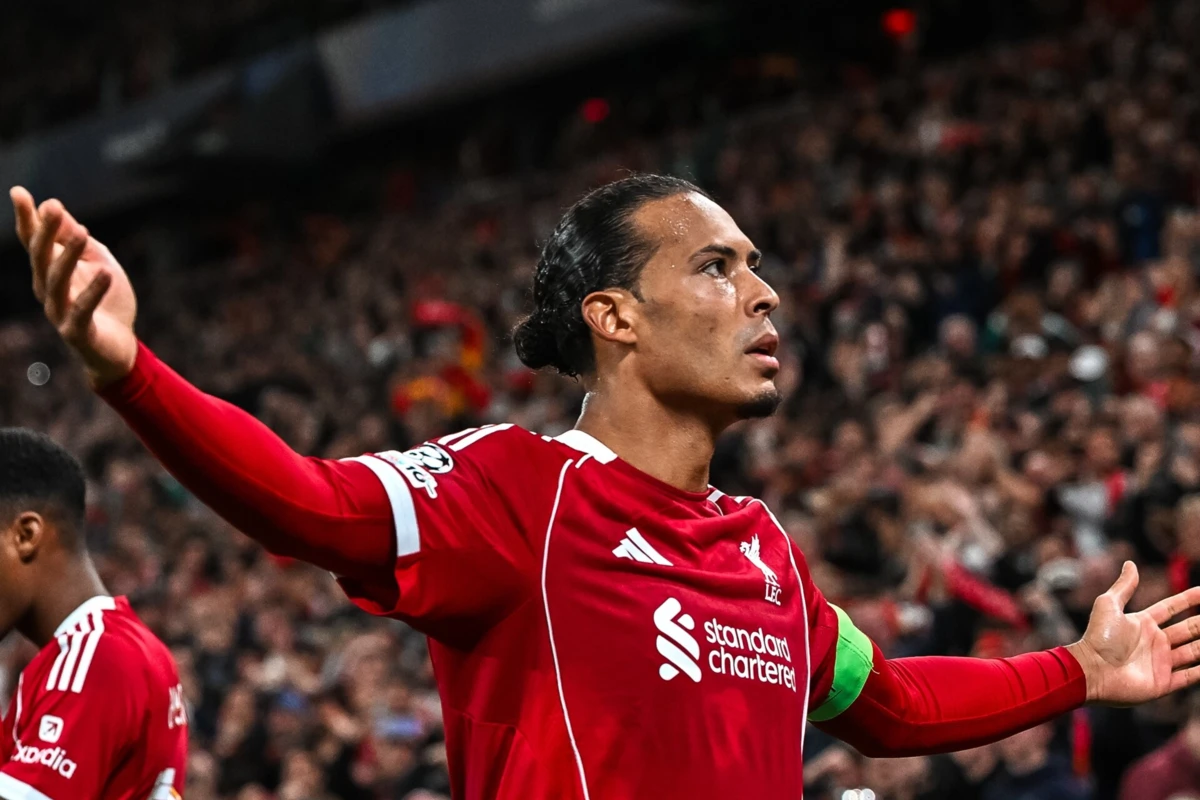 Imagem de contexto do artigo Vídeo: veja os 19 golos desta terça-feira na Liga dos Campeões