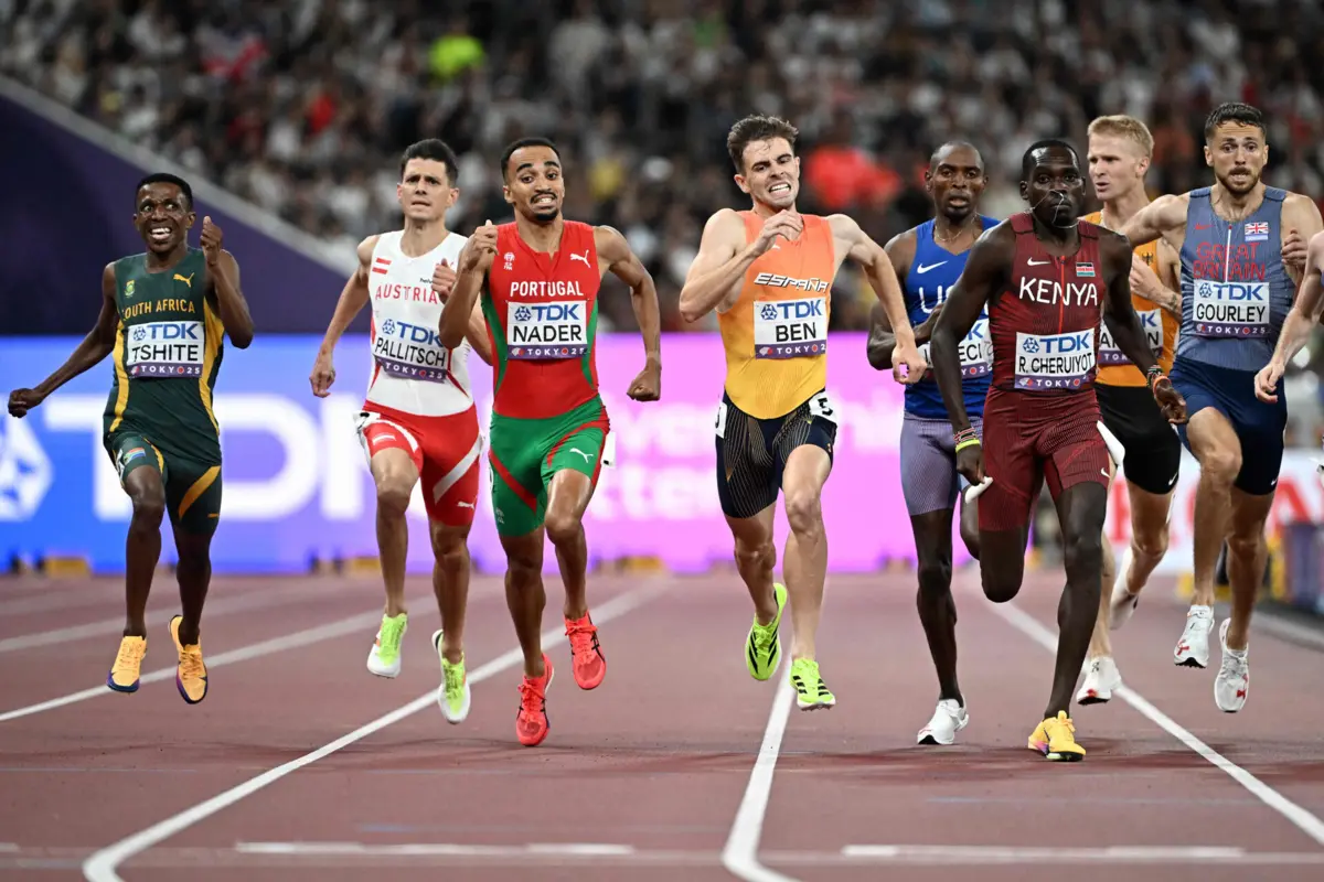 Isaac Nader (Créditos: AFP)