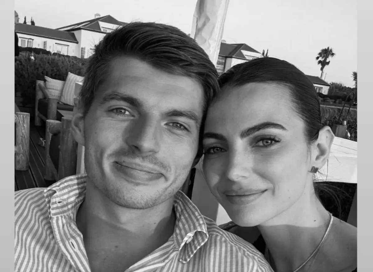 Imagem de contexto do artigo Max Verstappen e Pierre Gasly de férias em Portugal. Veja as imagens