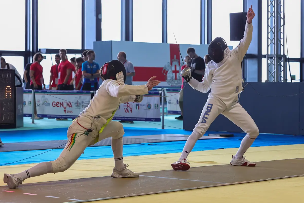 Reprodução: Federação Portuguesa de Judo