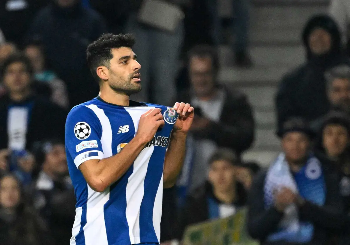 Imagem de contexto do artigo "Estamos orgulhosos por Taremi e Zielinski nos terem escolhido"