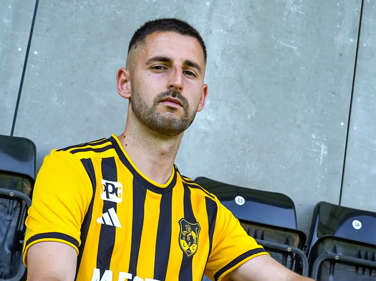 Imagem de contexto do artigo Lourosa anuncia terceiro reforço e é um nome bem conhecido na II Liga