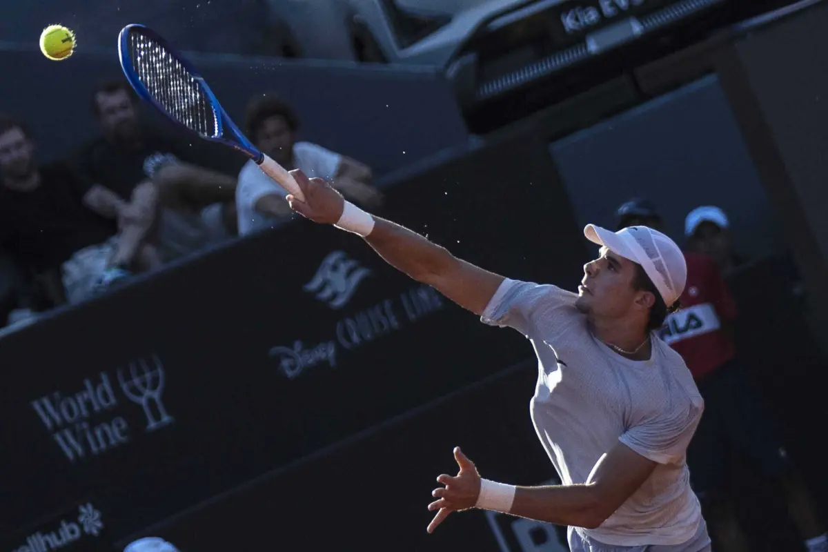 Jaime Faria (Créditos: EPA)