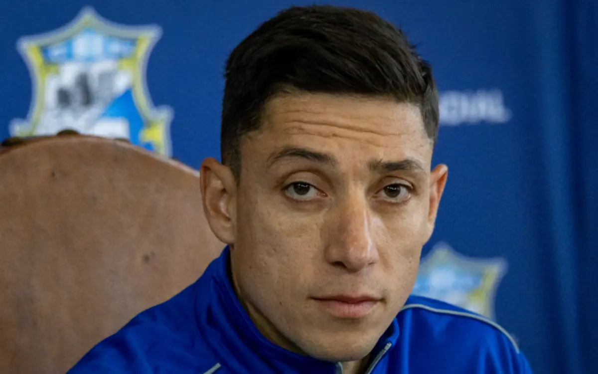 Edu Machado (Créditos: Carlos Carneiro/Global Imagens)