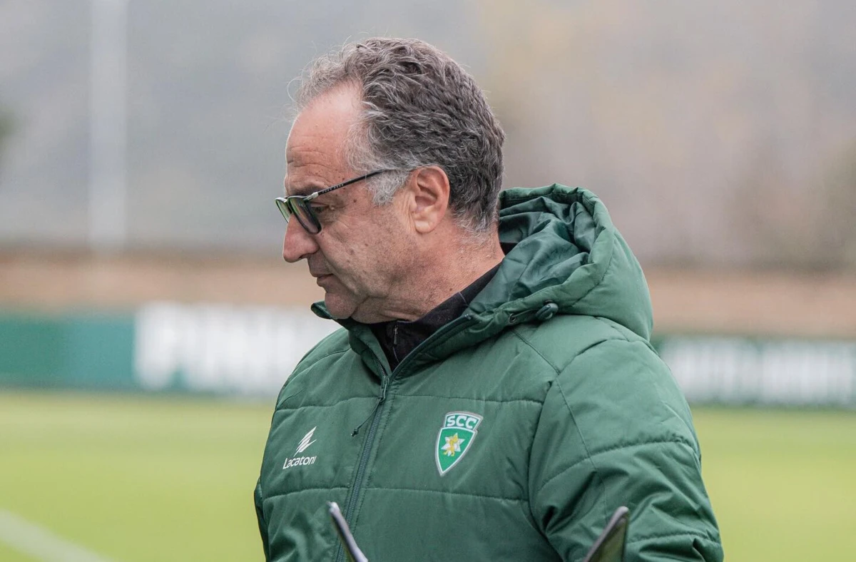 Francisco Chaló (créditos: Covilhã)