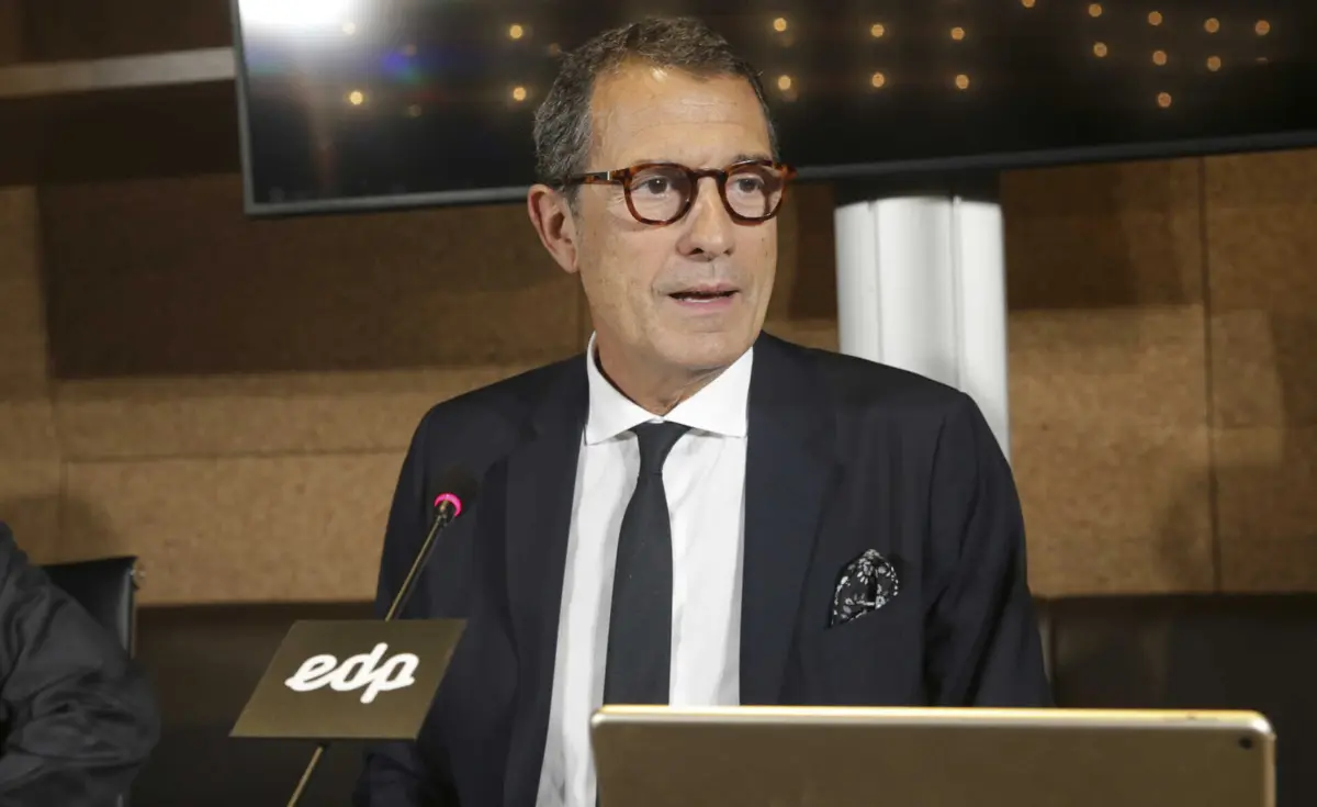 Imagem de contexto do artigo EDP: António Mexia e João Manso Neto acusados de corrupção