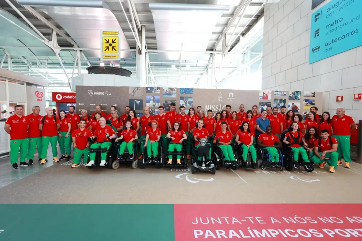 Imagem de contexto do artigo Aguiar-Branco leva a plenário projeto de voto de congratulação à missão portuguesa nos Paralímpicos