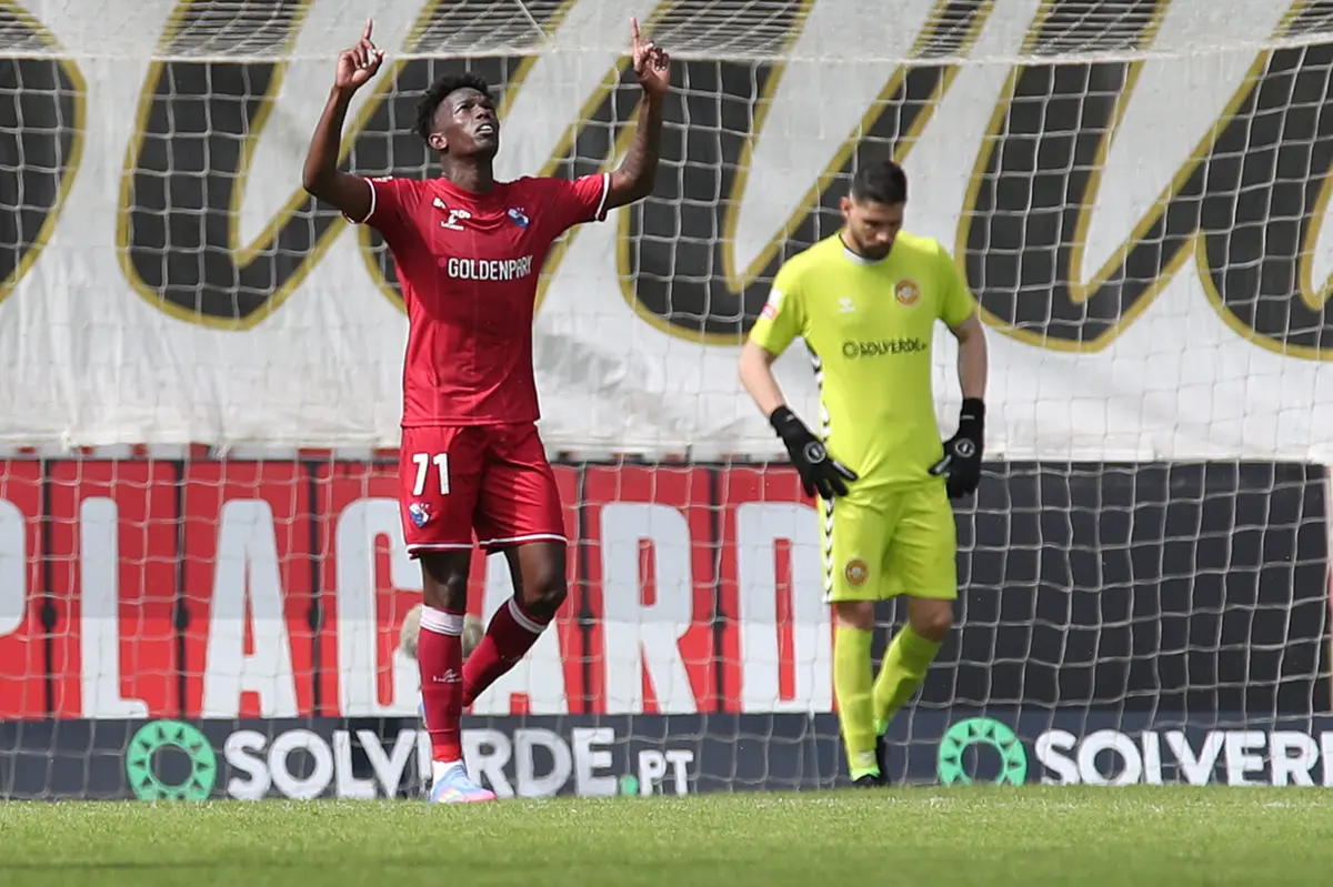 Imagem de contexto do artigo A emocionante mensagem de despedida de Félix Correia do Gil Vicente: "Nunca planeei..."