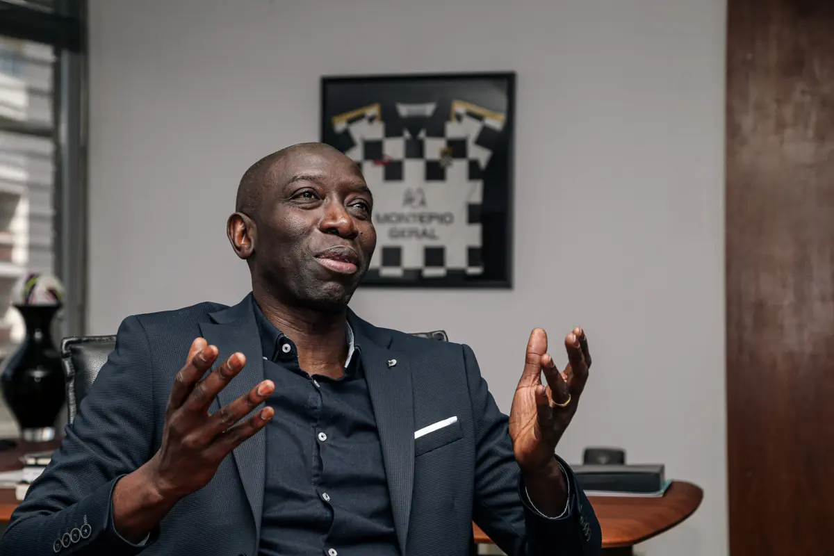 Imagem de contexto do artigo Fary após o Boavista falhar inscrição na Liga: "Estou completamente de rastos, é bom dizer a verdade..."