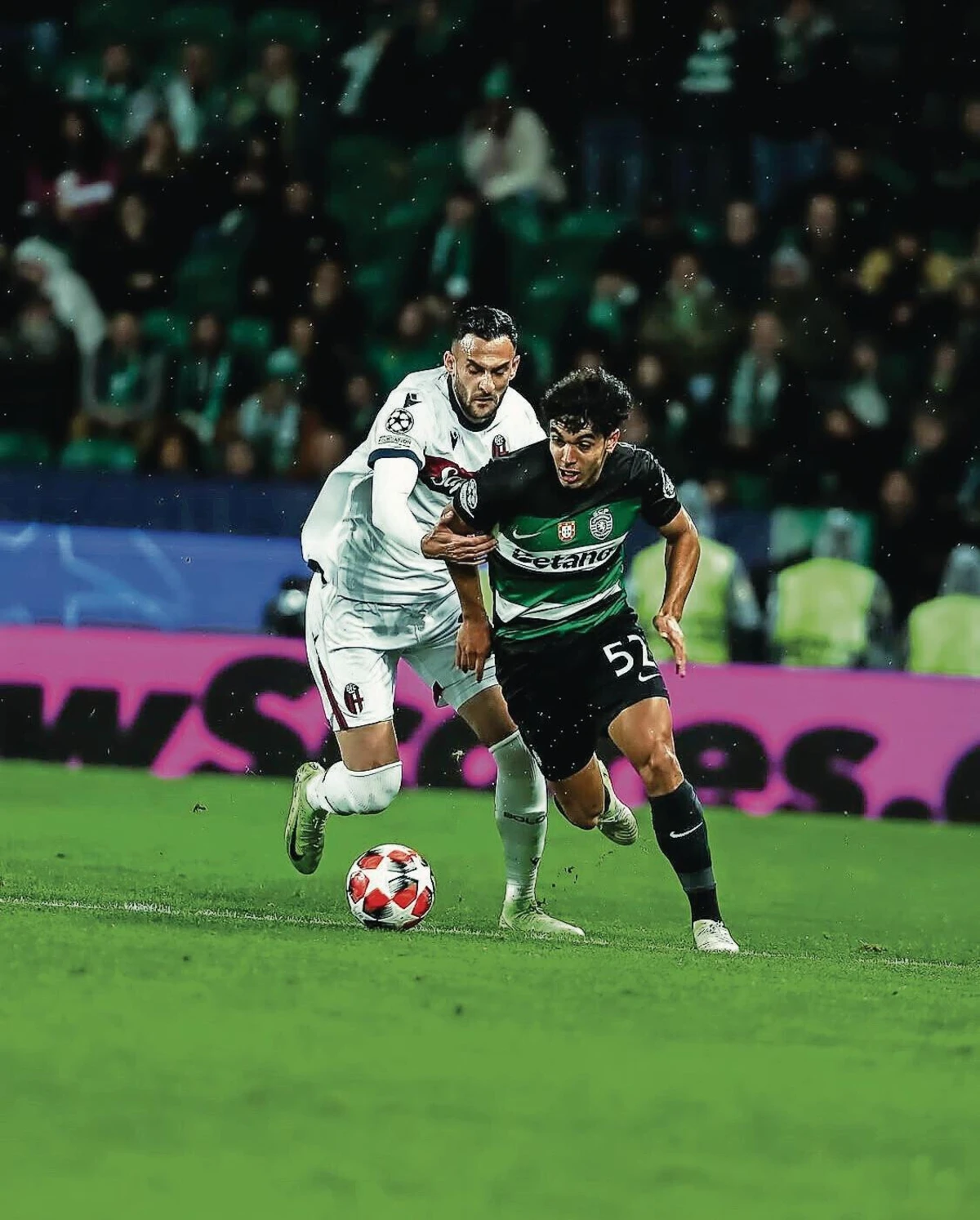 João Simões fez 18 jogos na equipa principal (créditos: D.R.)