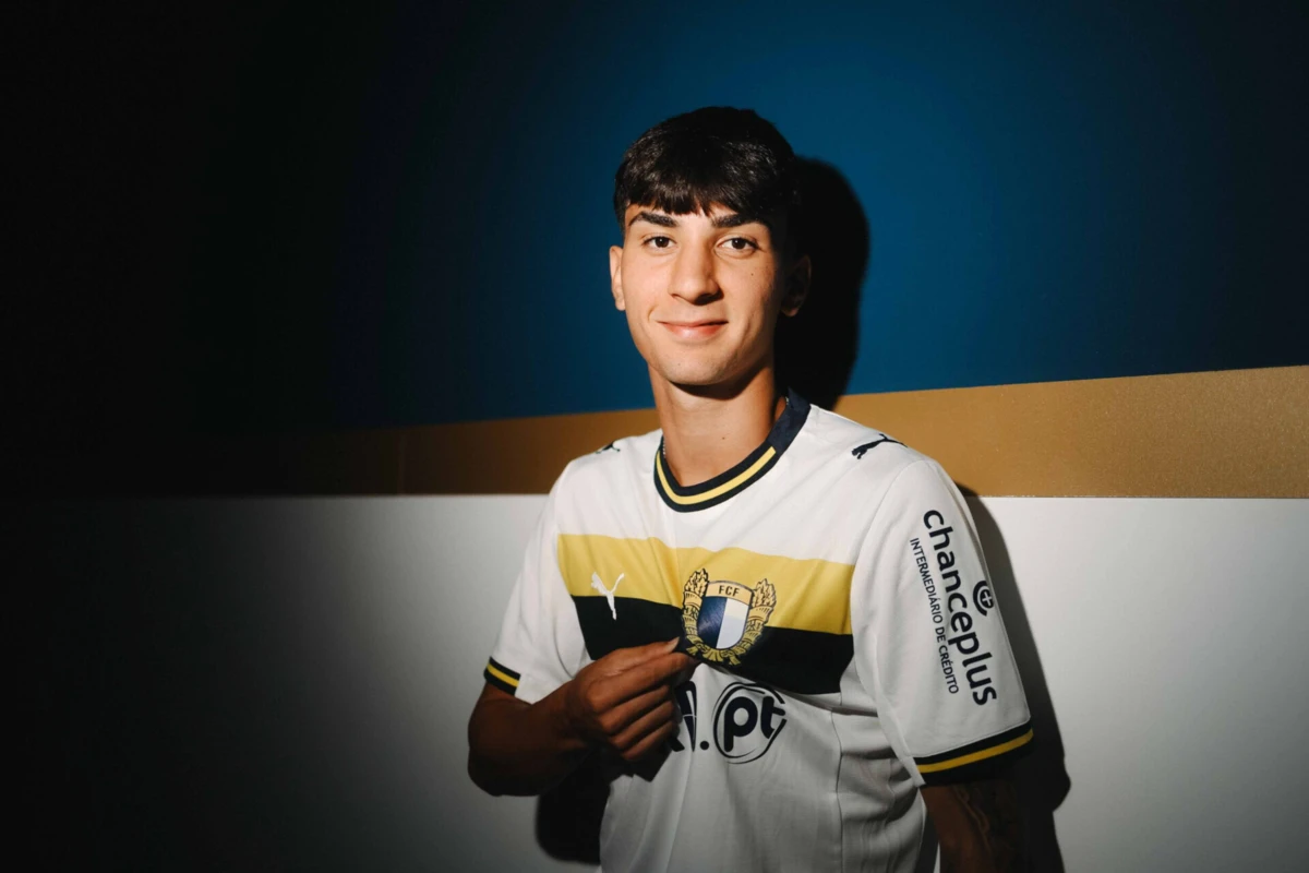 Imagem de contexto do artigo Gonzalo Pastor chega a Famalicão: "Sei que estou a dar o passo certo"