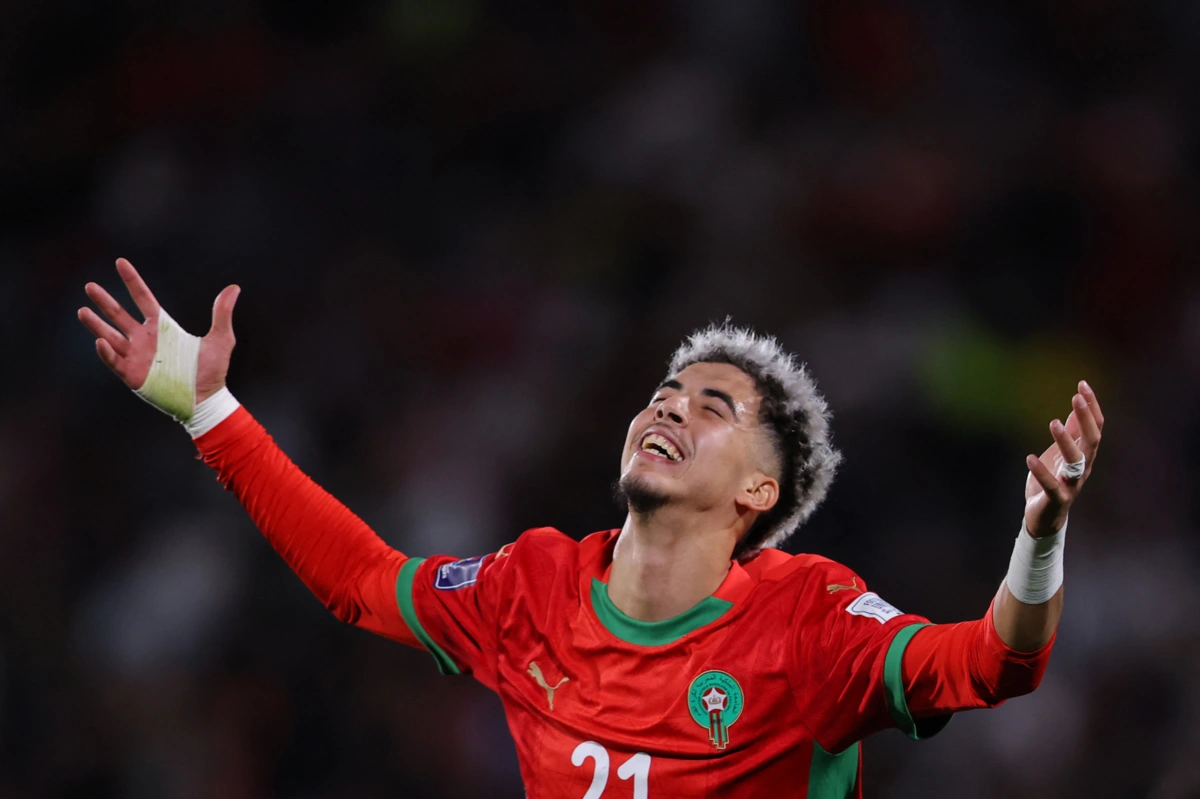 Zabiri foi herói de Marrocos no Mundial de sub-20