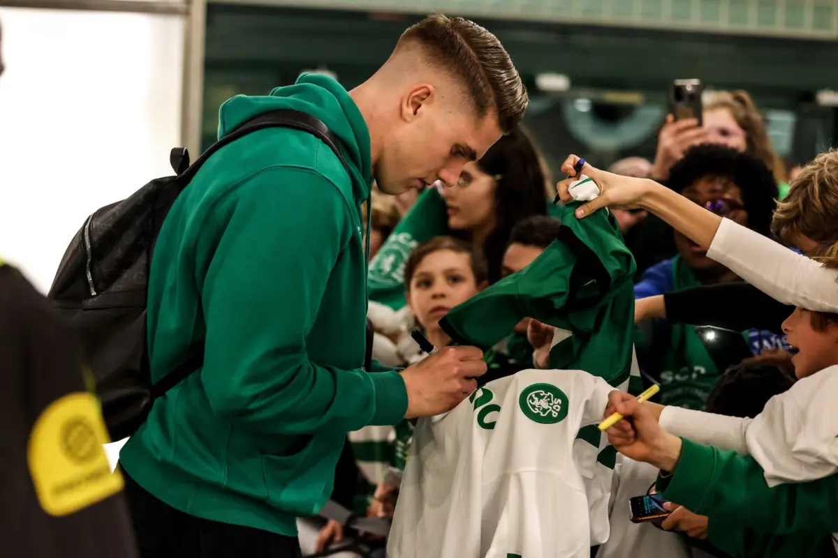 Imagem de contexto do artigo Gyokeres volta a ser titular: os onzes iniciais de Sporting e Arouca