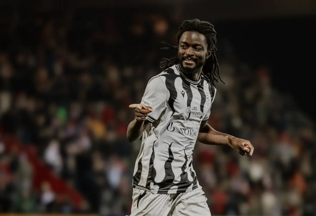 Romário Baró (Créditos: FC Basel 1893)