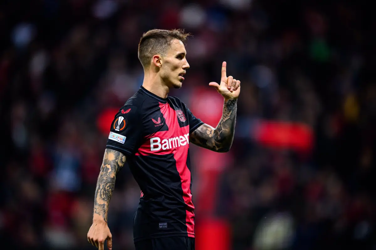 Imagem de contexto do artigo Ex-Benfica Grimaldo estreia-se nas convocatórias da seleção de Espanha