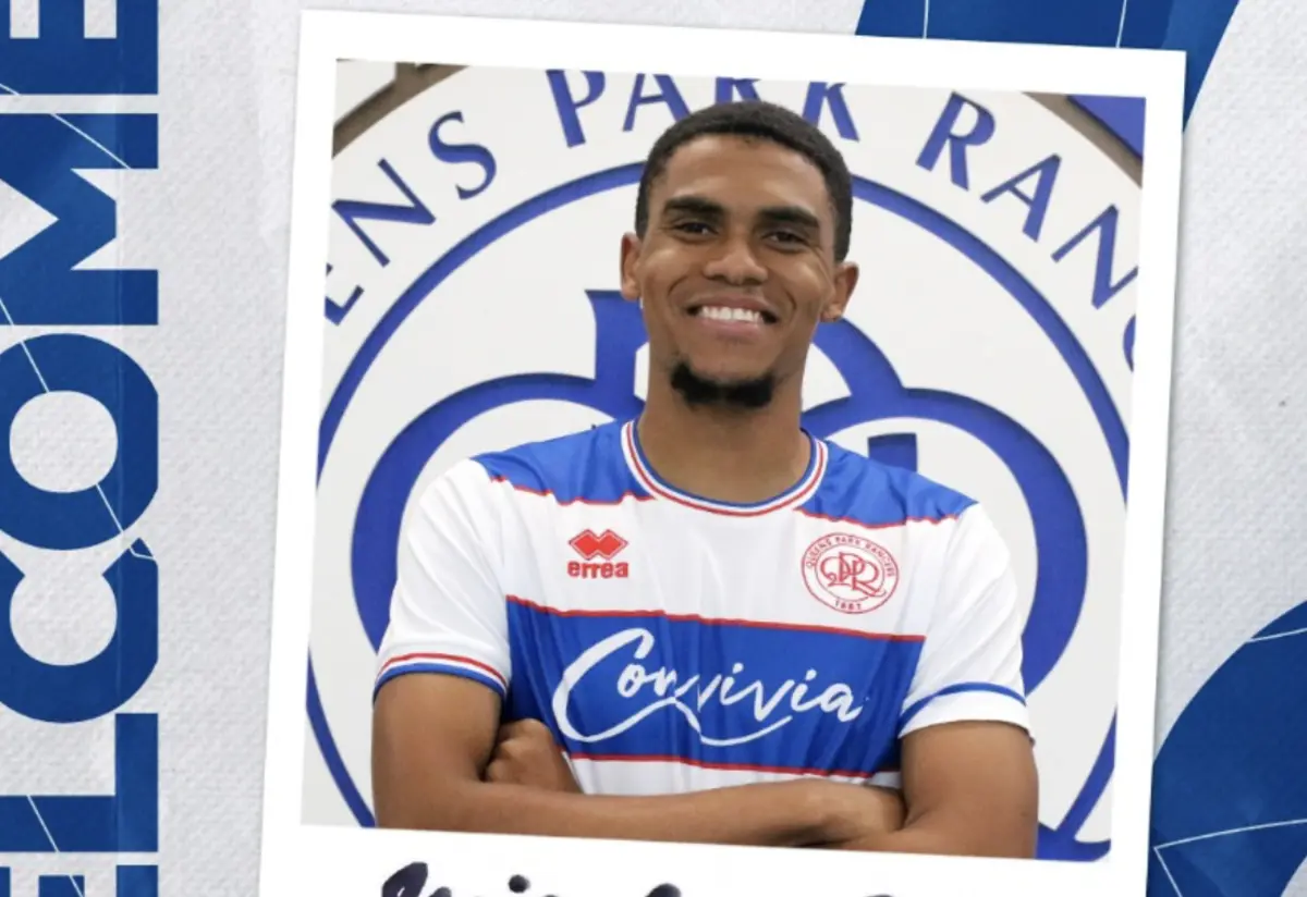 Reggie Cannon é jogador do Queens Park Rangers