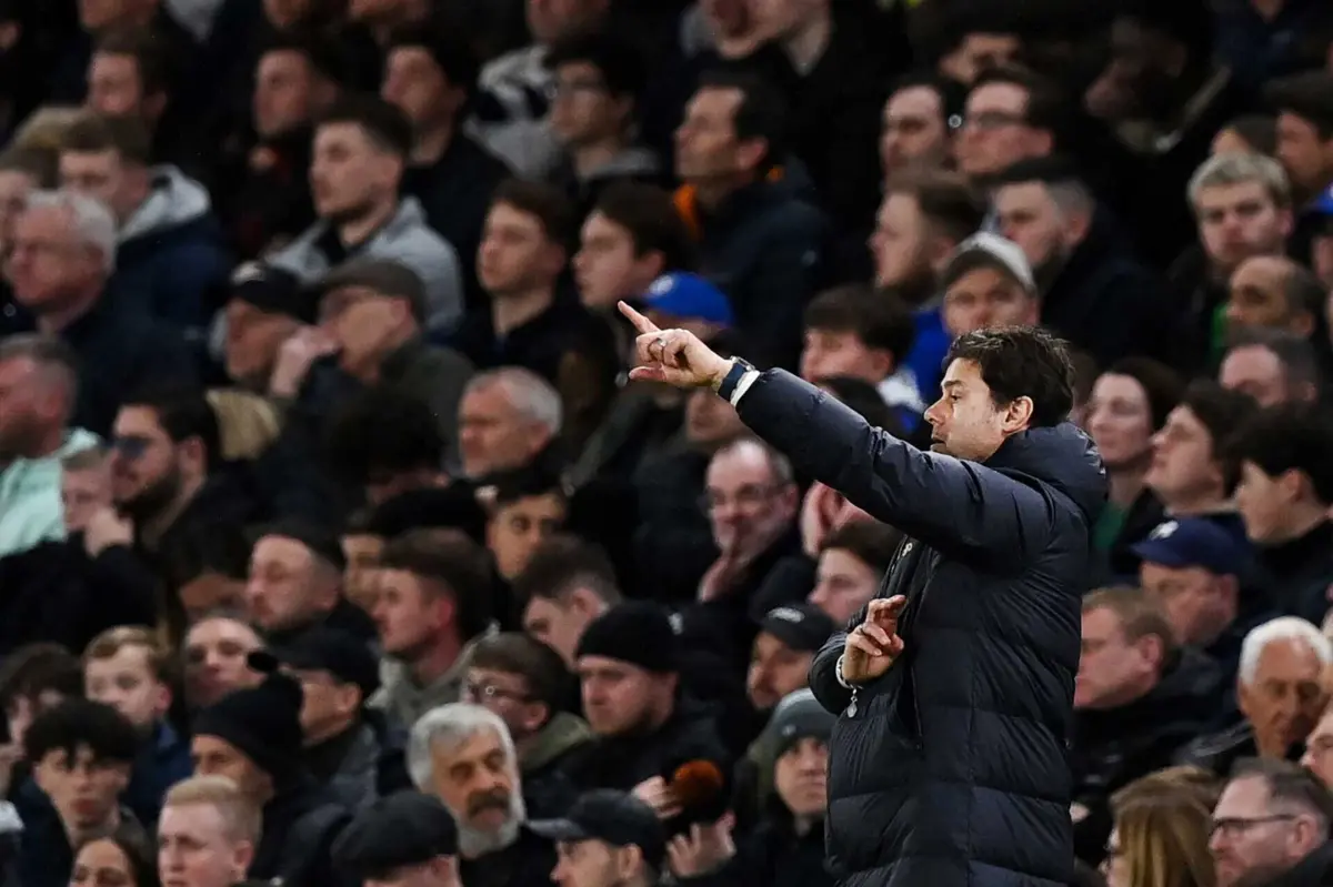 Mauricio Pochettino (Créditos: AFP)