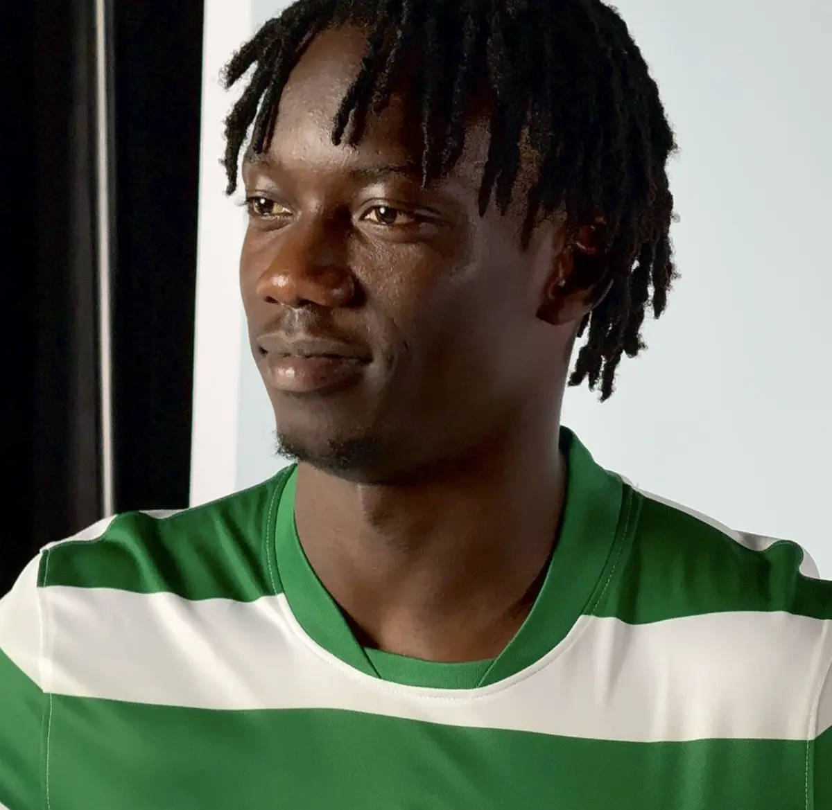 Imagem de contexto do artigo Faye já foi inscrito e pode ir a jogo frente ao Arouca