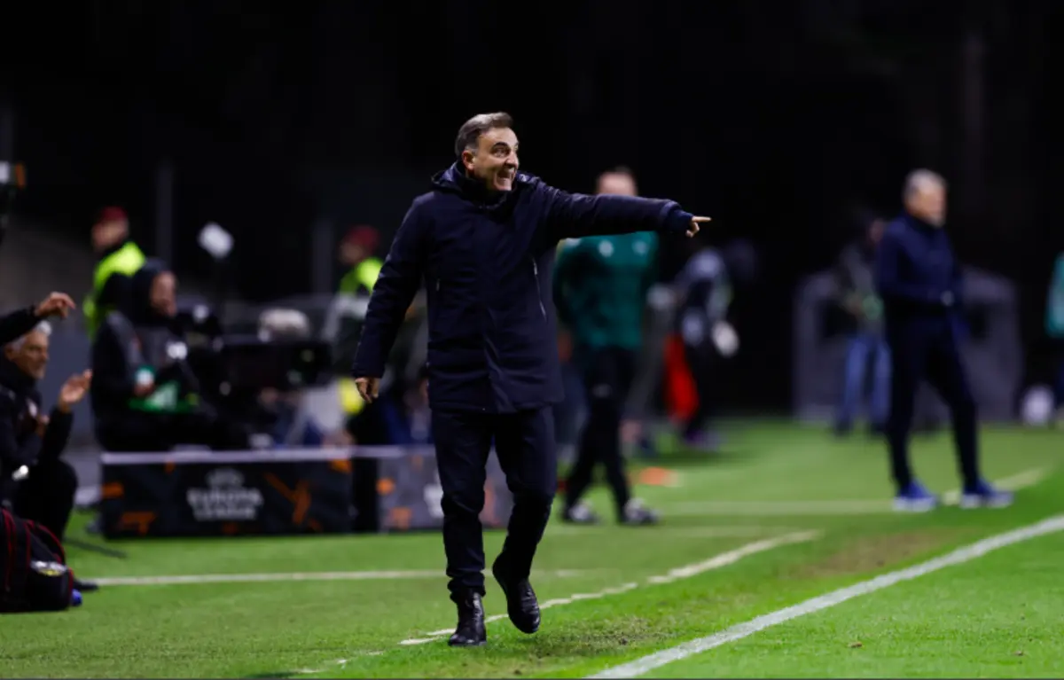 Carlos Carvalhal (Créditos: Pedro Correia)