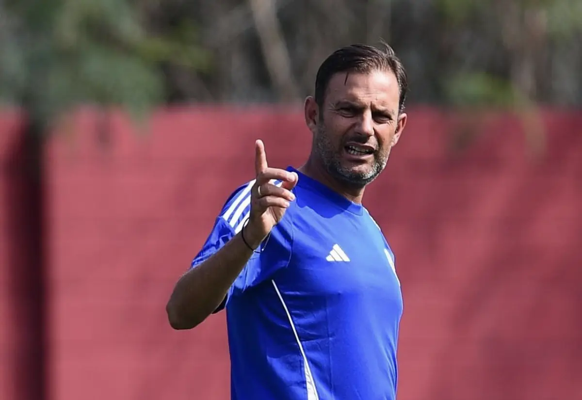 Sotiris Silaidopoulos (créditos: Olympiacos)