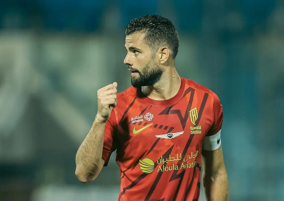 Nacho (créditos: Instagram)