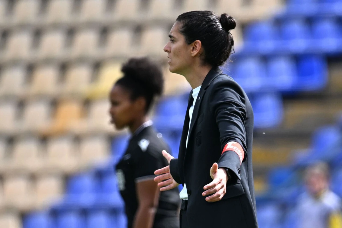 Filipa Patão (créditos: Benfica)