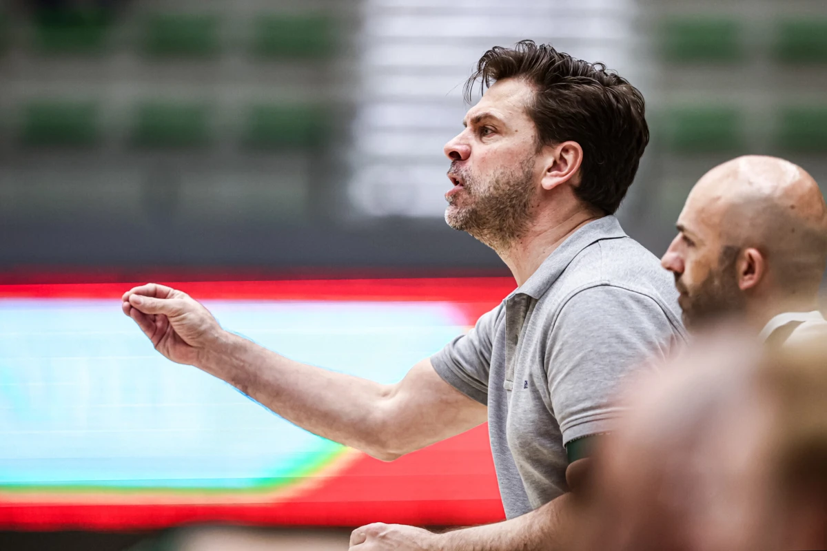 Imagem de contexto do artigo Edo Bosch: "Foi uma final como tem de ser um dérbi entre Sporting e FC Porto"