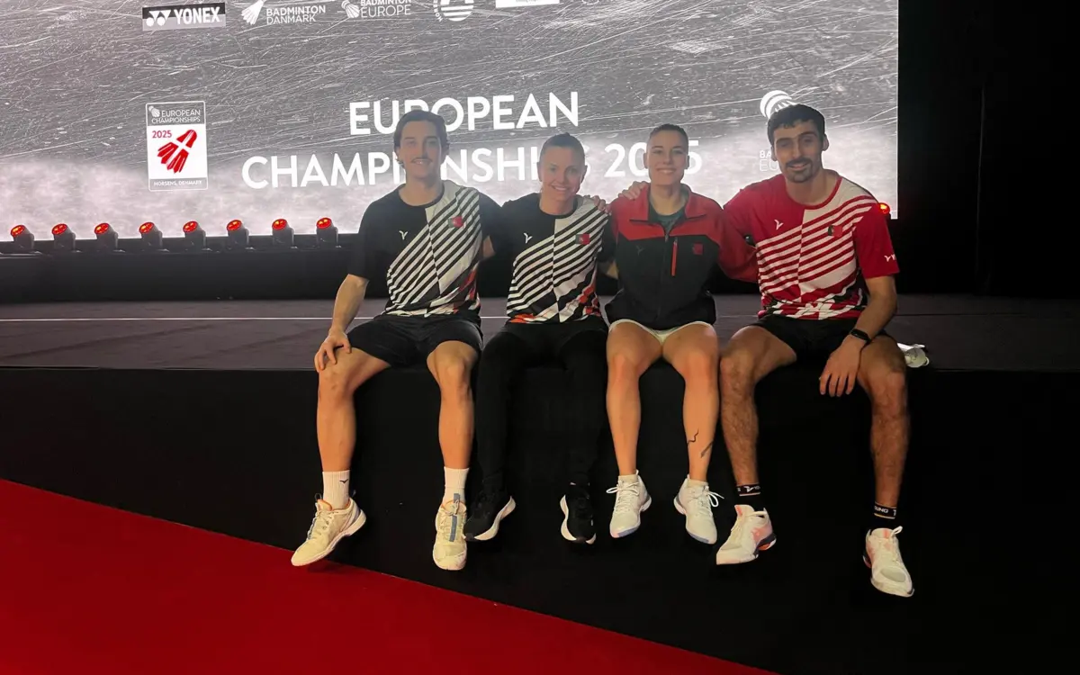 Créditos: Federação Portuguesa De Badminton