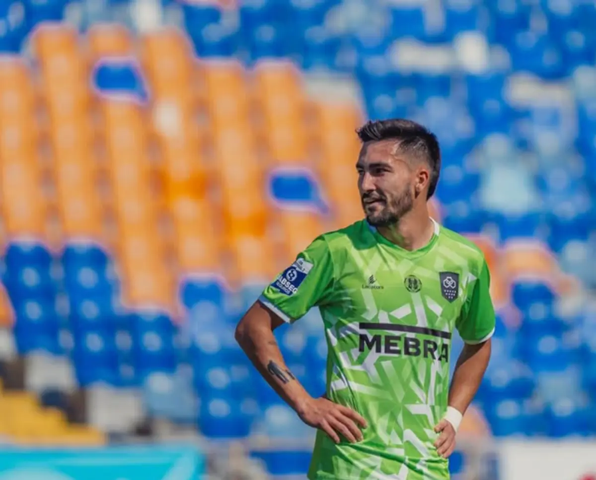 Gonçalo Teixeira (créditos: Instagram)