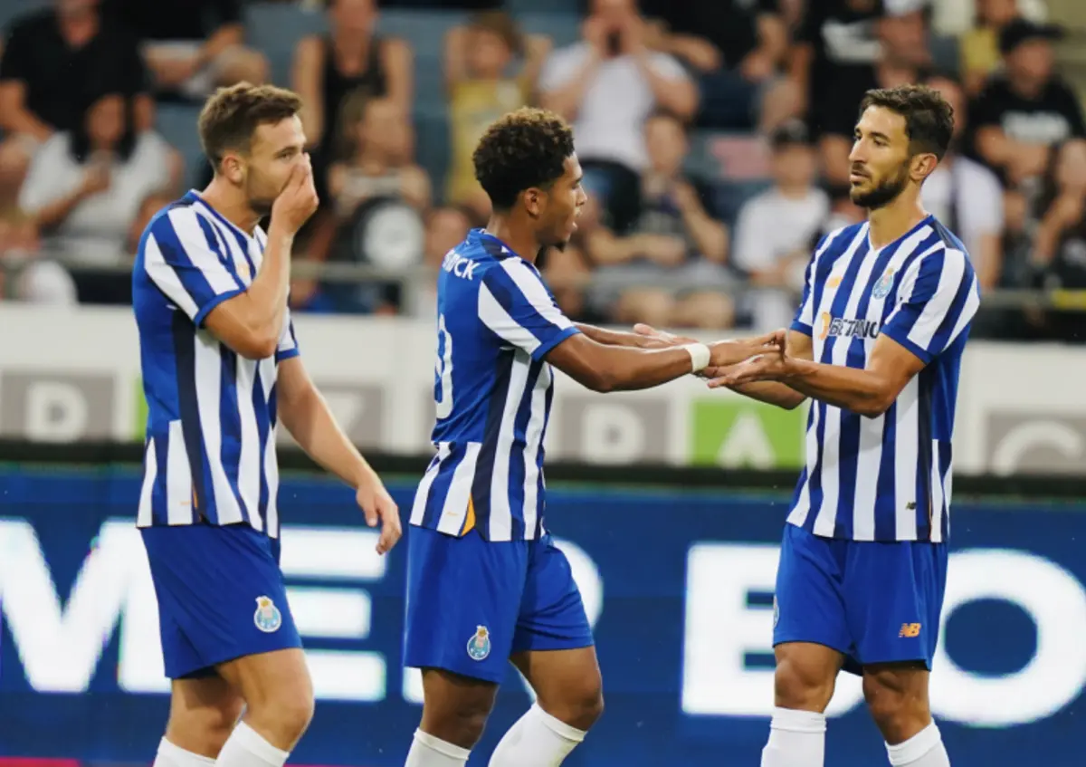 Créditos: FC Porto