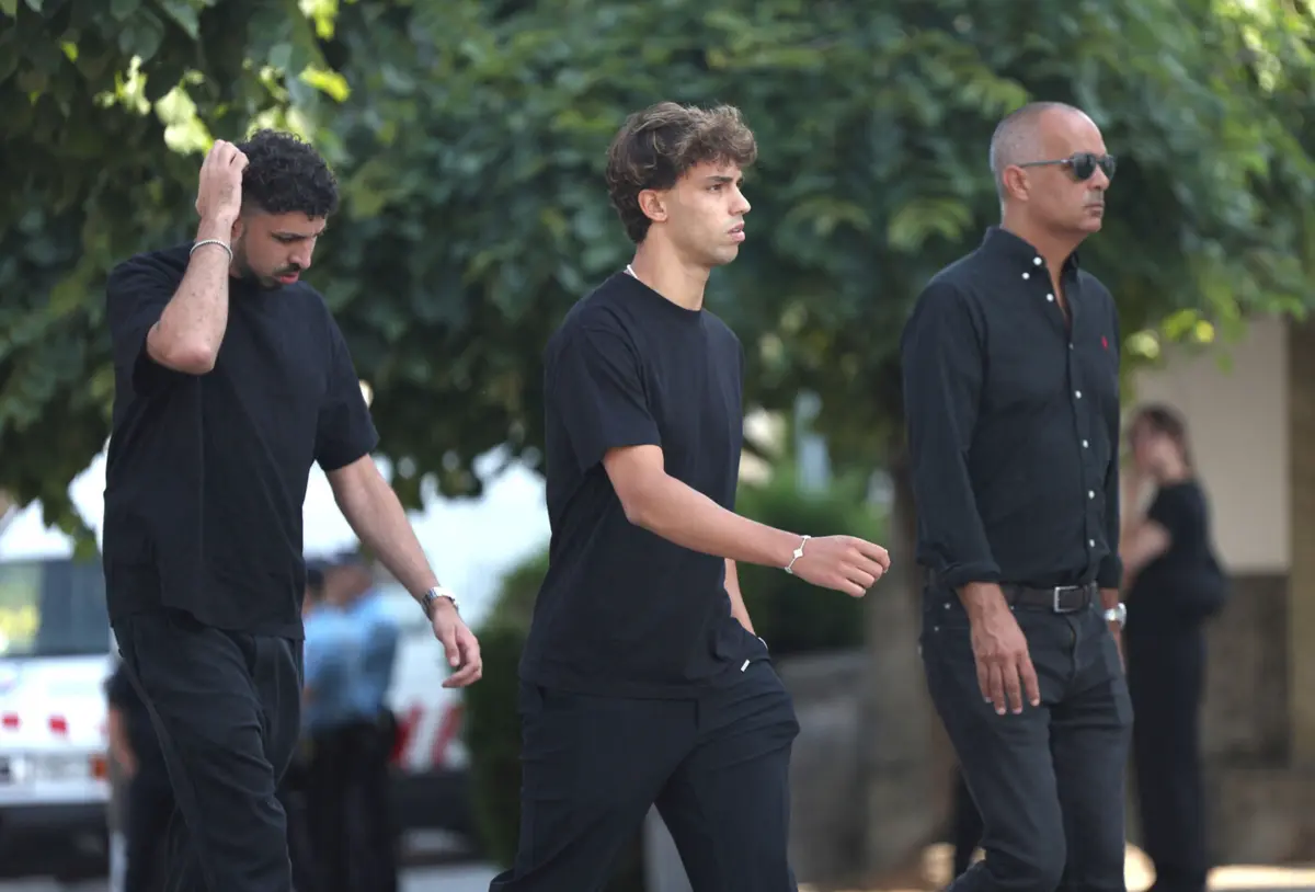 João Félix (Créditos: AFP)