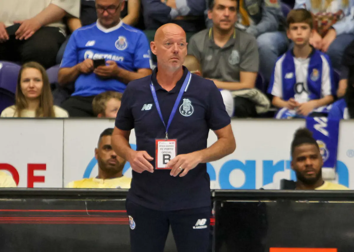 Magnus Andersson (Créditos: José Carmo / Global Imagens)