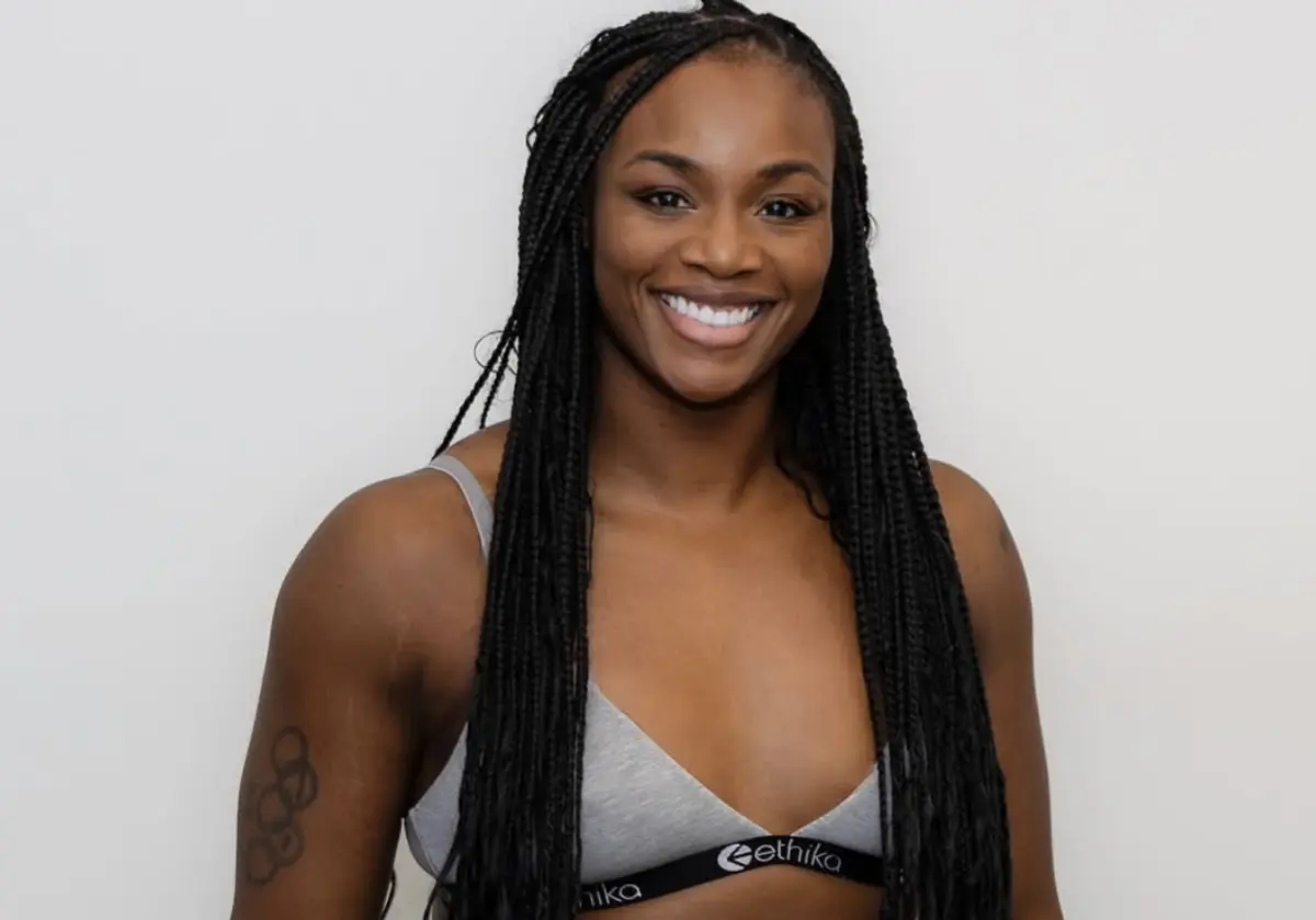 Claressa Shields (créditos: reprodução/Instagram)