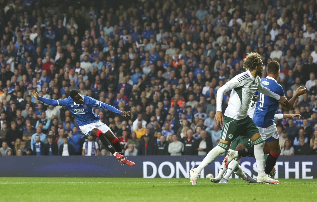 Créditos: Rangers FC