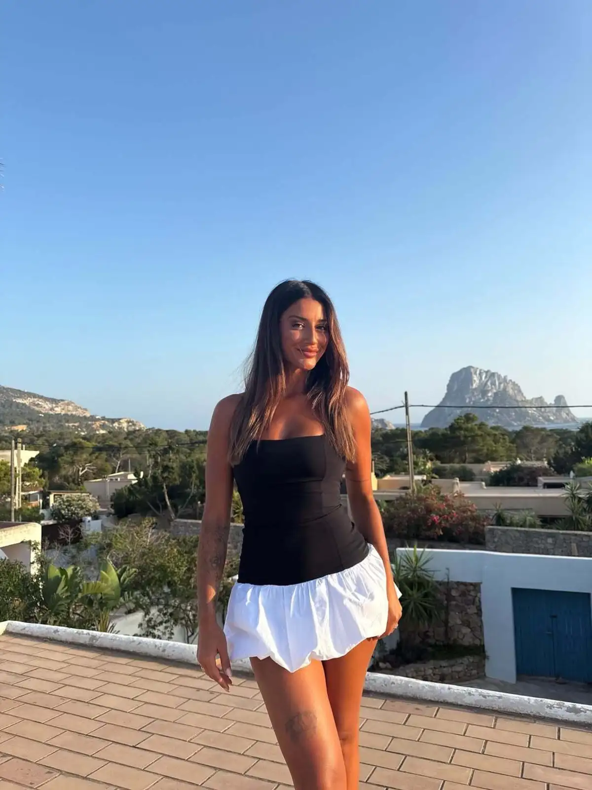 Imagem de contexto do artigo Fati Vázquez sobre o romance com Lamine Yamal: "Eu era uma coisa para ele riscar da lista"