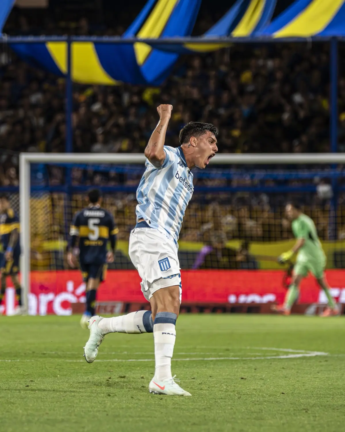 Imagem de contexto do artigo Eliminação agridoce do Boca Juniors atira o River Plate para a Sul-Americana