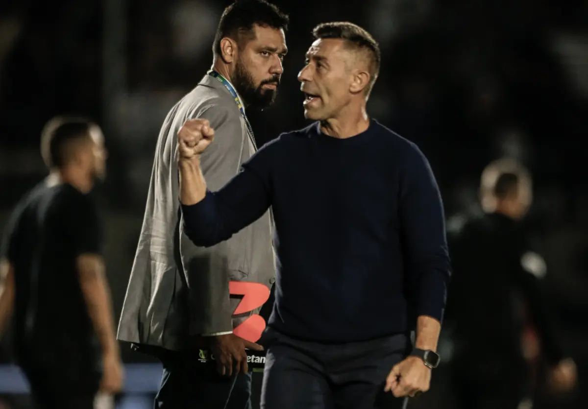 Pedro Caixinha (Créditos: RB Bragantino)