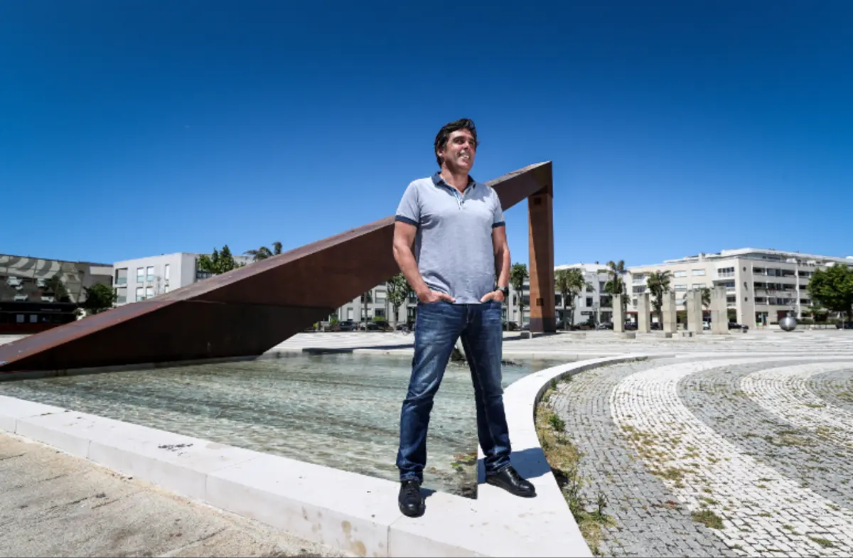 Daniel Ramos (Créditos: Ivan del Val/Global Imagens)