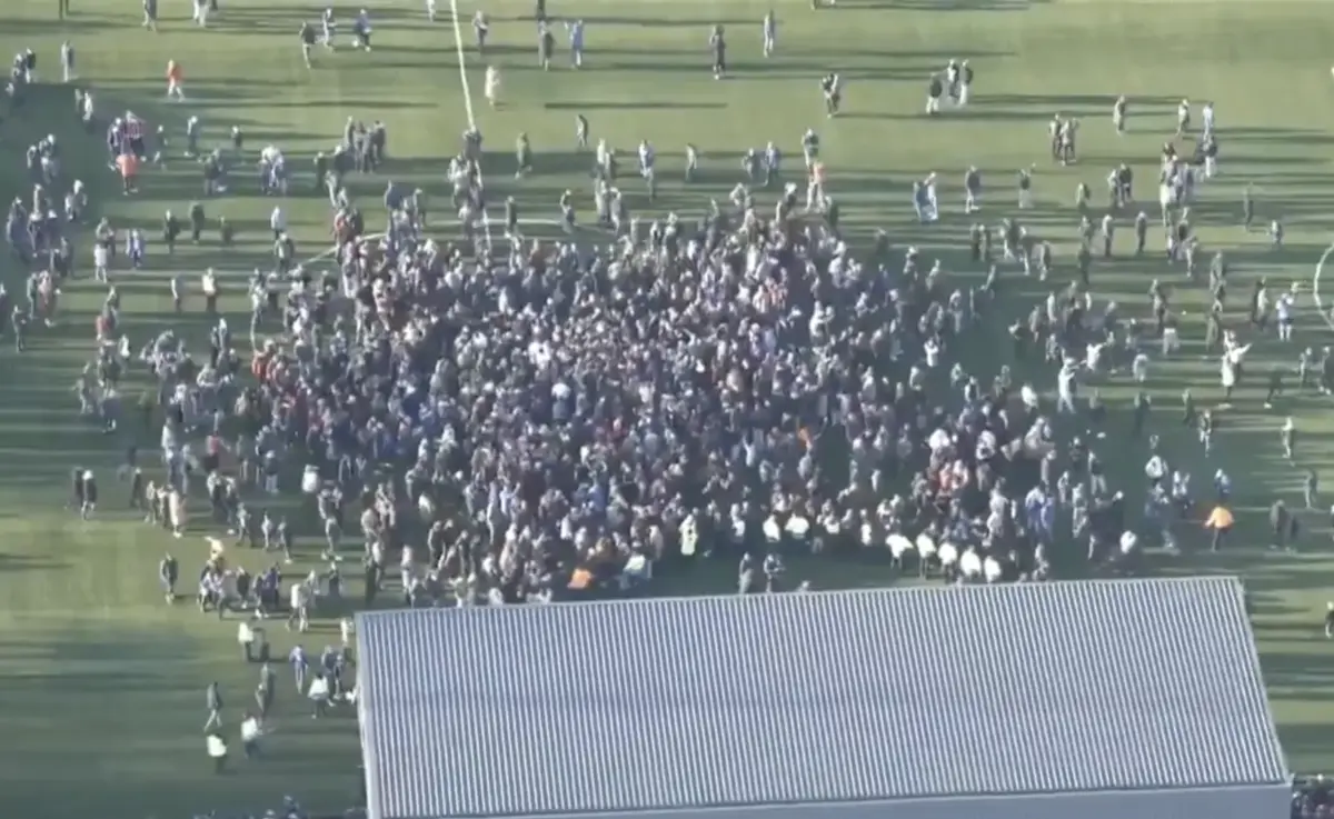 Imagem de contexto do artigo Macclesfield eliminou Crystal Palace da Taça de Inglaterra e este foi o resultado