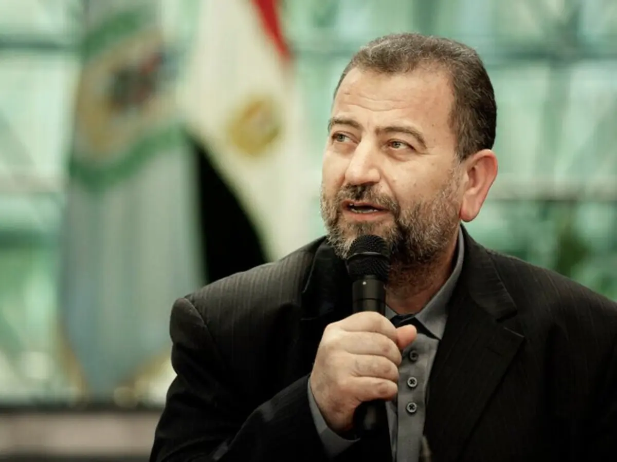 Imagem de contexto do artigo Ataque de Israel mata número dois do Hamas