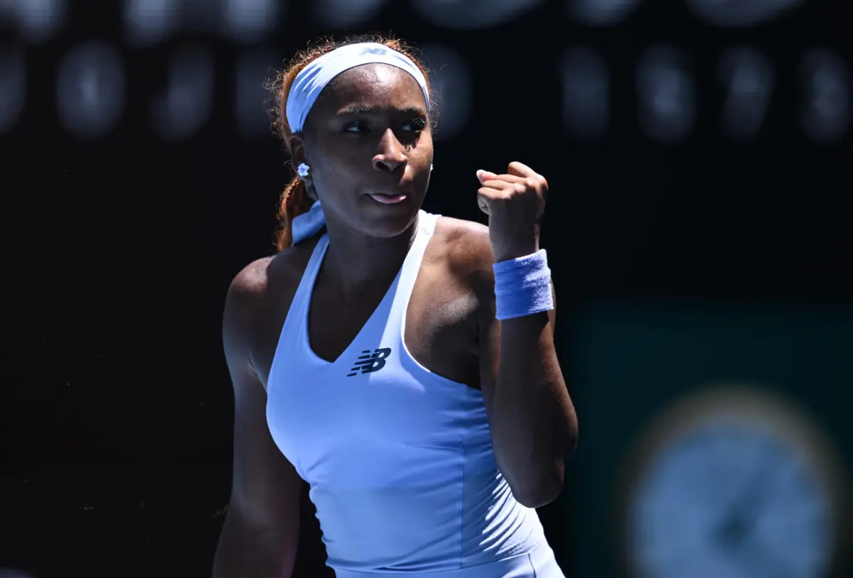 Coco Gauff