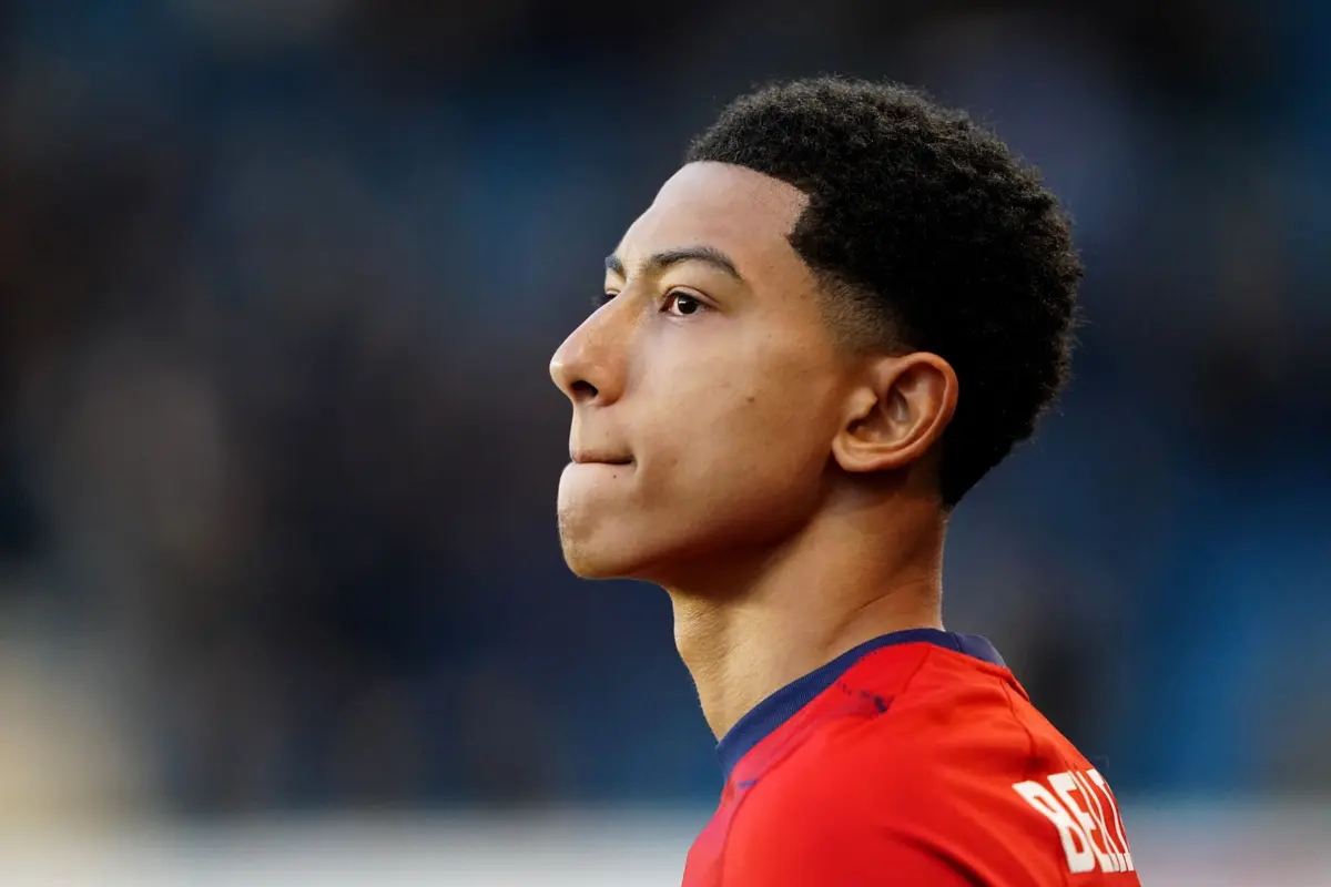 Imagem de contexto do artigo “Tubarão” da Premier League muito atento a Jobe, o outro Bellingham