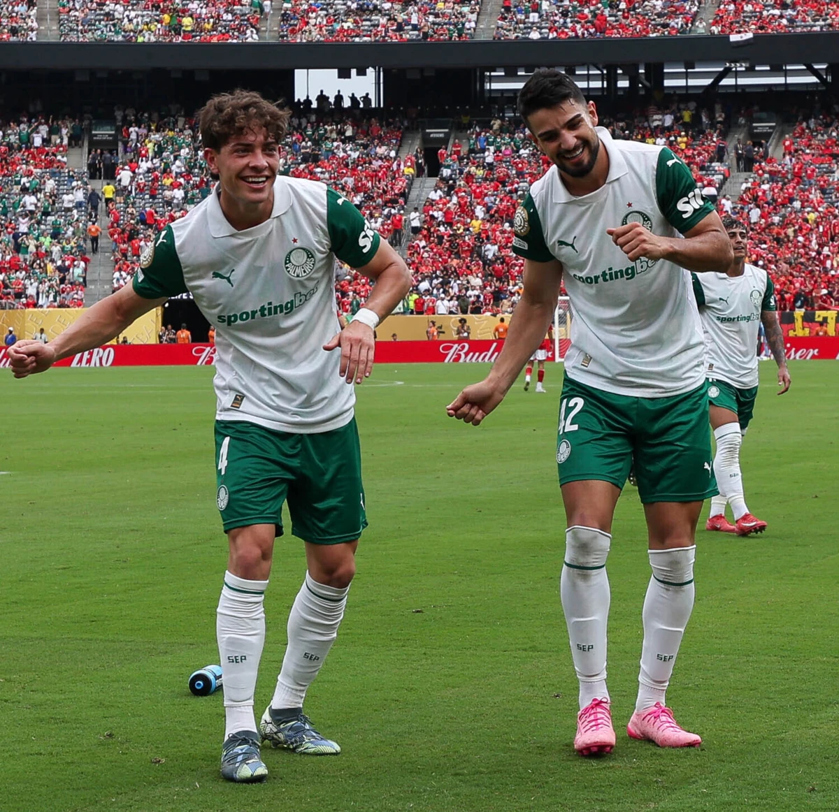 Imagem de contexto do artigo Veja aqui o resumo do Palmeiras-Al Ahly