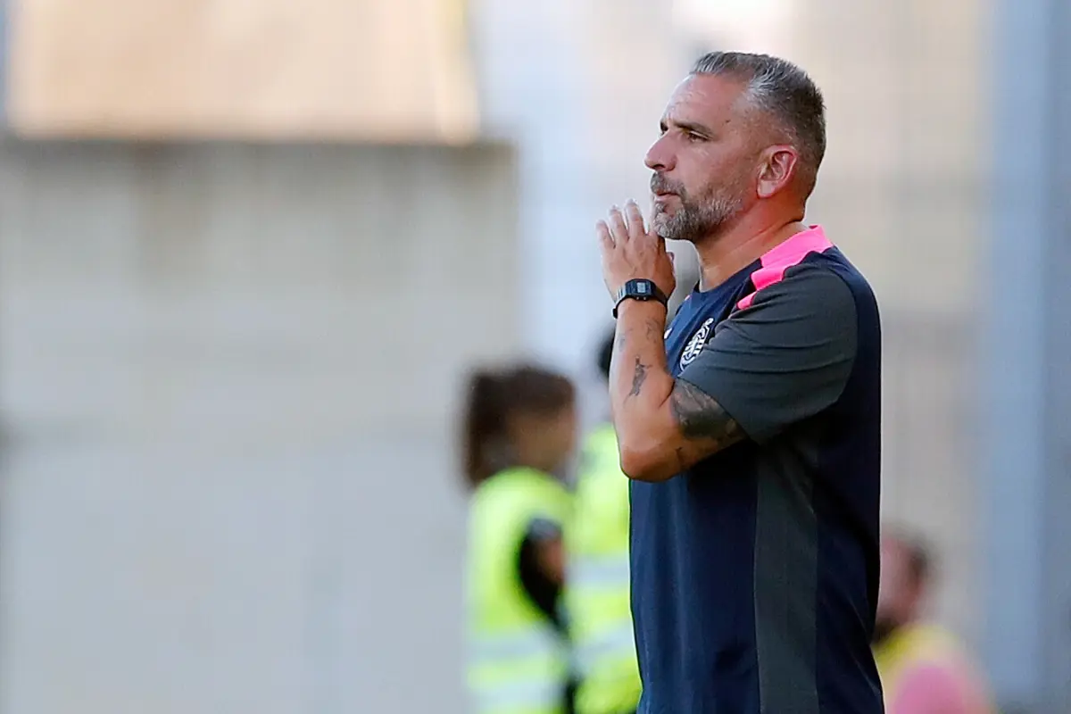 Rui Borges (Créditos: LUSA)