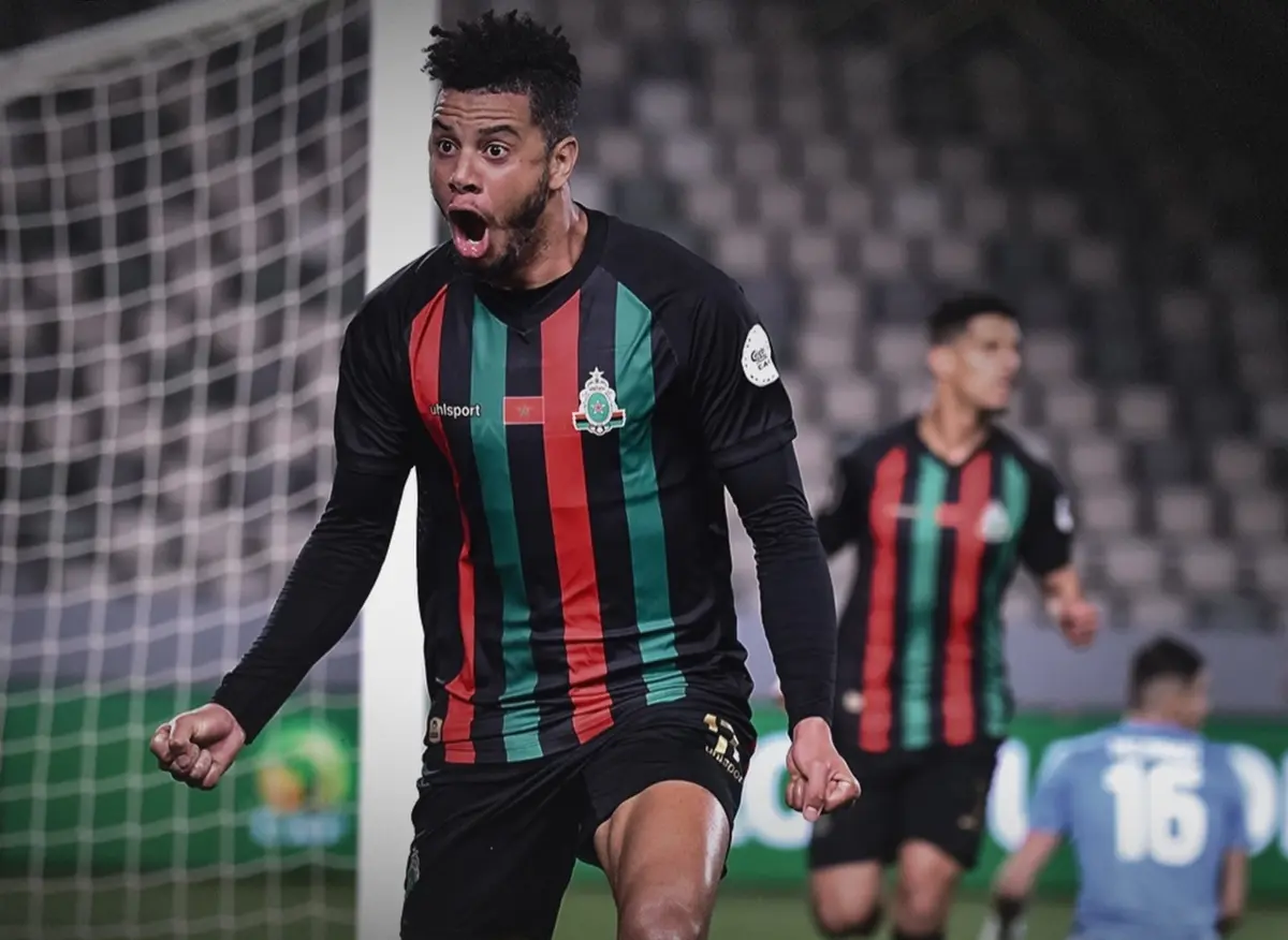 Imagem de contexto do artigo FAR Rabat, de Alexandre Santos, vence para a Liga dos Campeões africana